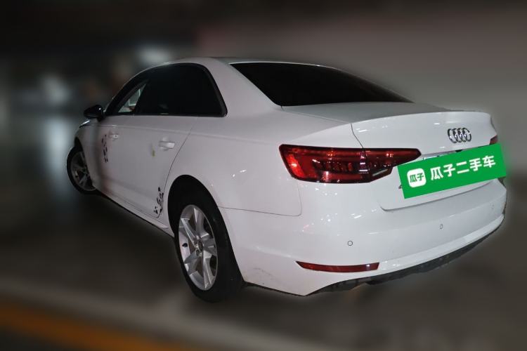 Used Audi A4L 2017 40 TFSI Ambition Edition