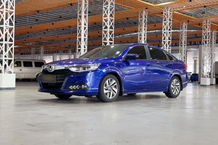 Used Honda Crider 2019 180 Turbo CVT Luxury Edition China VI Emission Standard