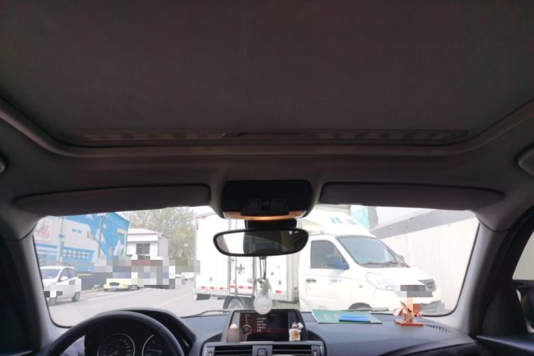 Used BMW 1 Series 2012 116i Urban Edition Headliner