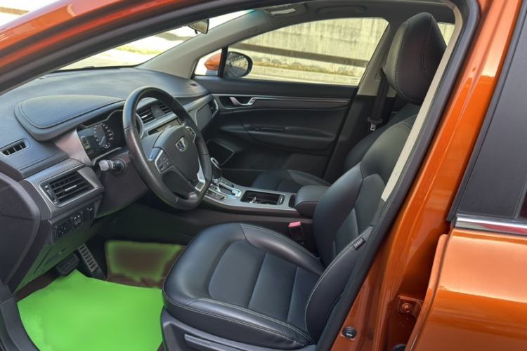 Used Geely Auto Emgrand GS 2016 Sport Edition 1.8L Automatic LingShang Model
