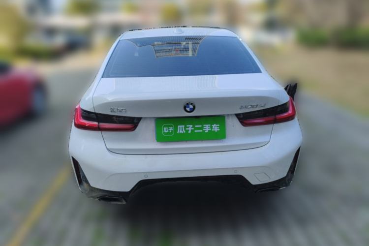 Used BMW 3 Series 2025 330Li M Sport Shadowline Package