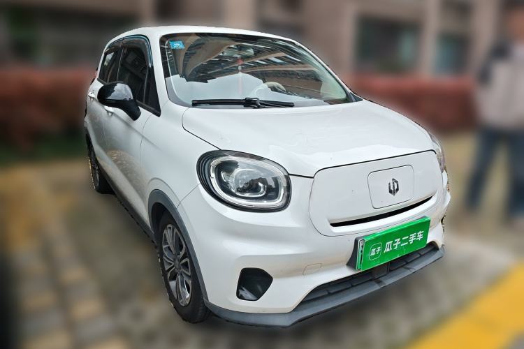 Used Leapmotor T03 2021 400 Lite Edition - Lithium-Ion Battery
