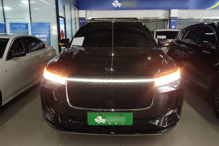 Used Li Auto ONE 2020 Extended-Range 6-Seater Version
