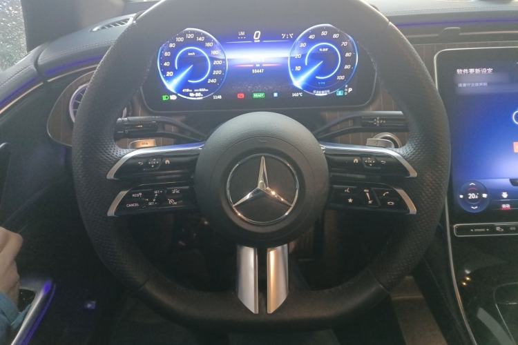 Used Mercedes-Benz EQE 2022 350 Luxury Edition