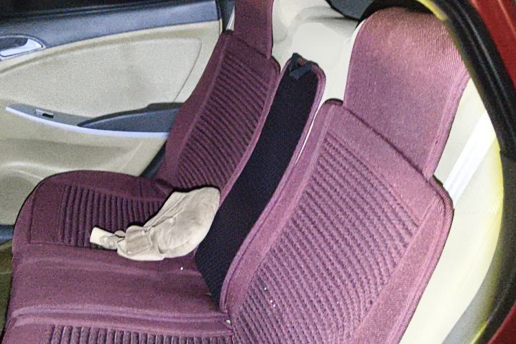 Used Hyundai Verna (older generation) 2010 Sedan 1.4L Manual Comfort GS
