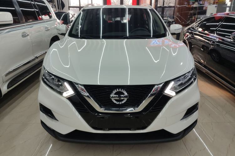 Used Nissan Qashqai 2019 2.0L CVT Smart Enjoyment Version