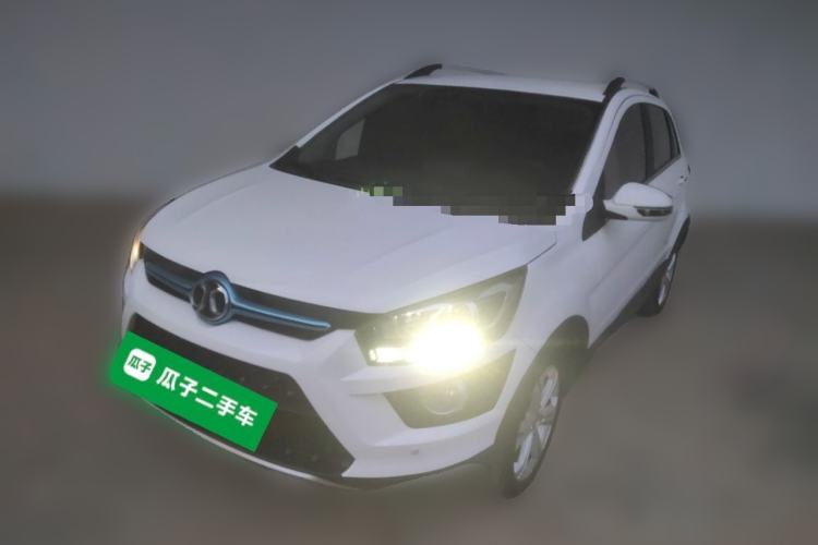 Used BAIC New Energy EX 2018 EX360 New Style Edition
