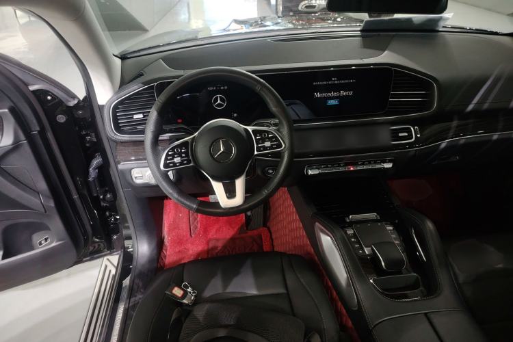 Used Mercedes-Benz GLE 2022 GLE 350 4MATIC Stylish Model