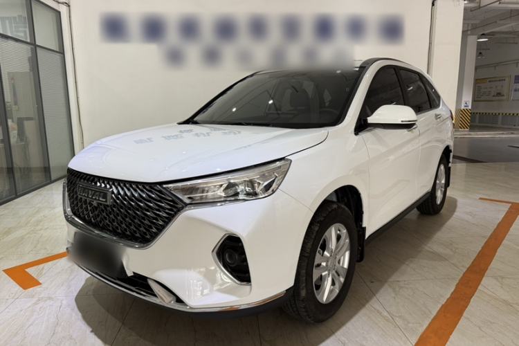 Used Haval M6 2023 PLUS 1.5T Manual Elite Smart Connectivity Model Guazi used car, China used car export, Used car for sale, Used cars, Cheapest cars for sale