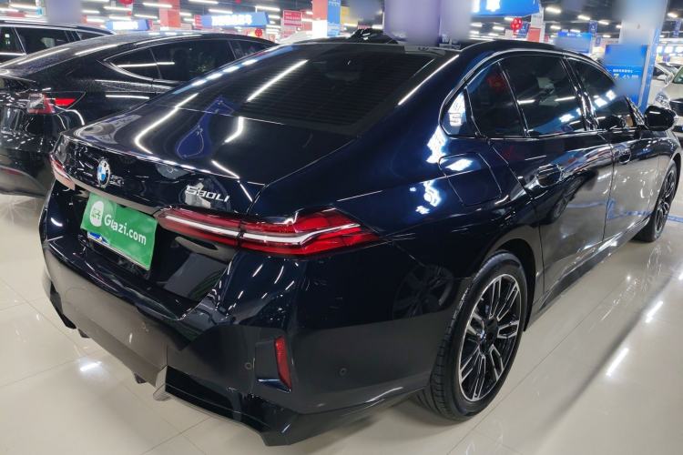 Used BMW 5 Series 2026 530Li Leading M Sport Package