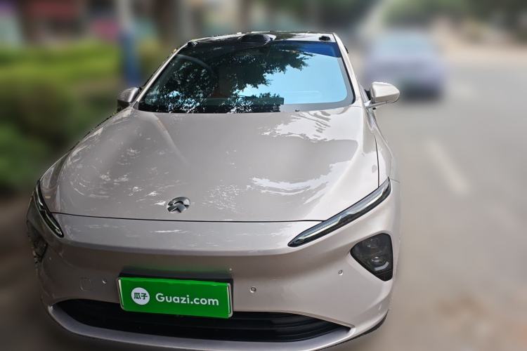 Used Nio ET7 2024 75 kWh Executive Edition Front