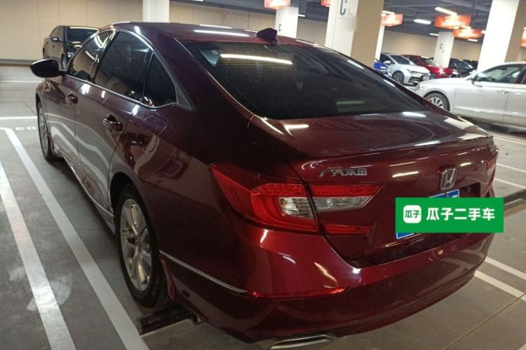 Used Honda Accord 2018 260TURBO Luxury Edition China V Emission Standard
