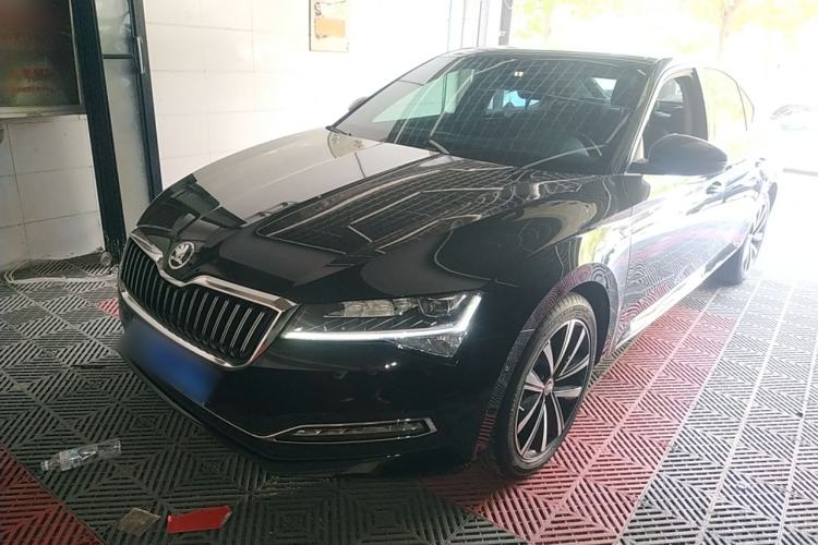 Used Skoda Superb 2024 TSI280 DSG Luxury Edition