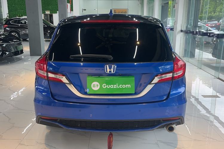 Used Honda Jade 2017 1.8L automatic Comfort version 5 seats
