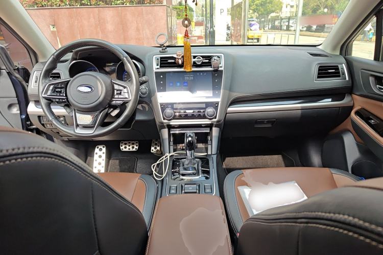 Used Subaru Outback 2019 2.5i Sport Navigation Edition
