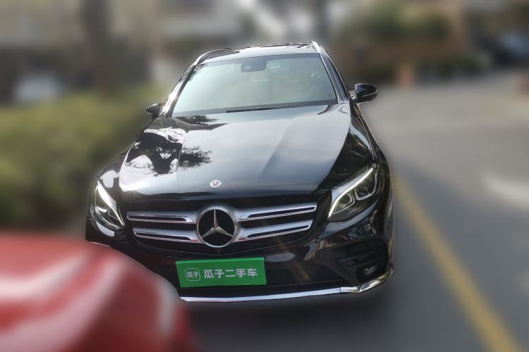 Used Mercedes-Benz GLC 2019 Facelift GLC 260 L 4MATIC Luxury Model