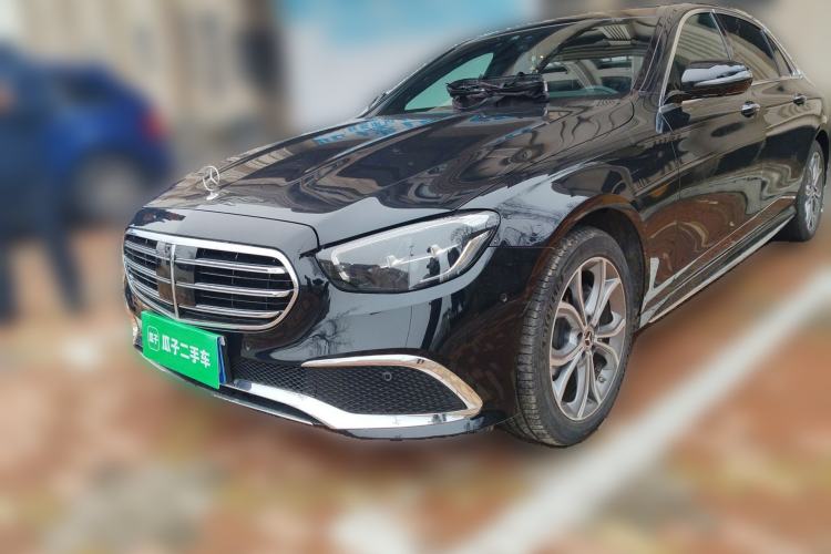 Used Mercedes-Benz E-Class 2022 Revised E 300 L Sport Luxury Edition