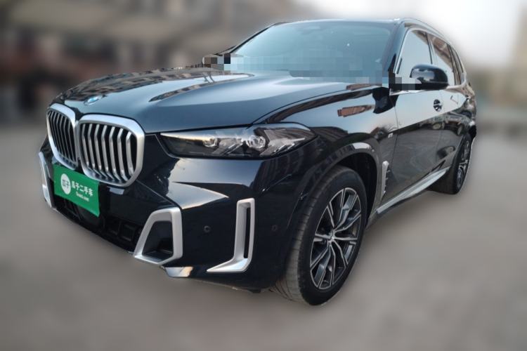 Used BMW X5 2023 xDrive 30Li Luxury M Sport Night Edition Package