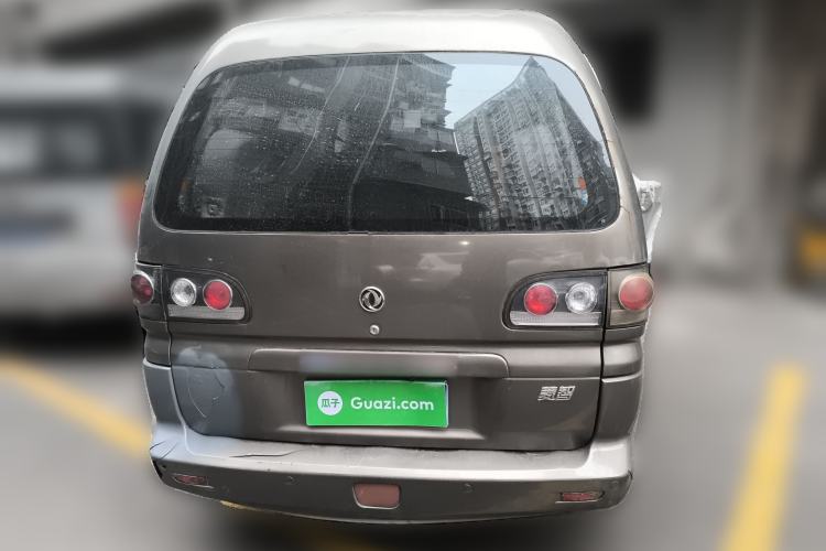 Used FORTHING Lingzhi 2013 M3 1.6L 7-seat Standard Model