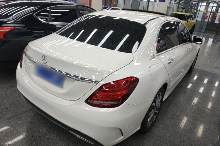 Used Mercedes-Benz C-Class 2017 C 180 L Sport Edition
