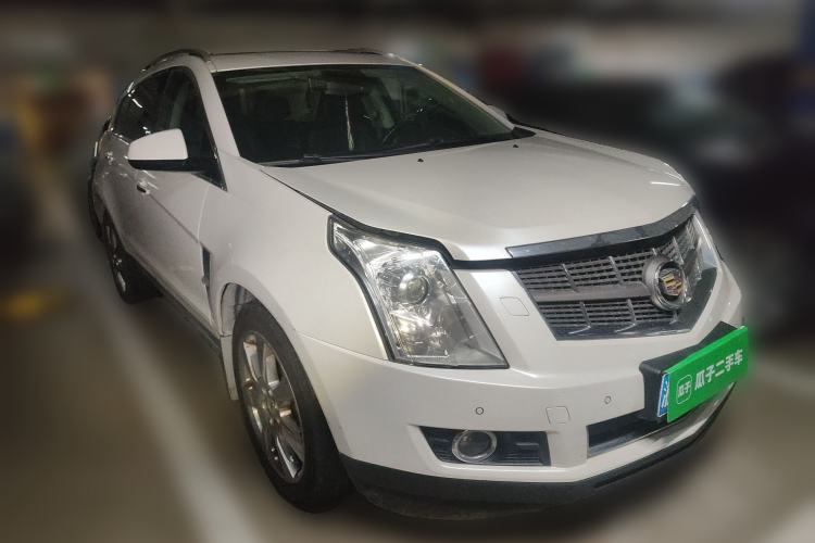 Used Cadillac SRX 2011 3.0L Flagship Edition