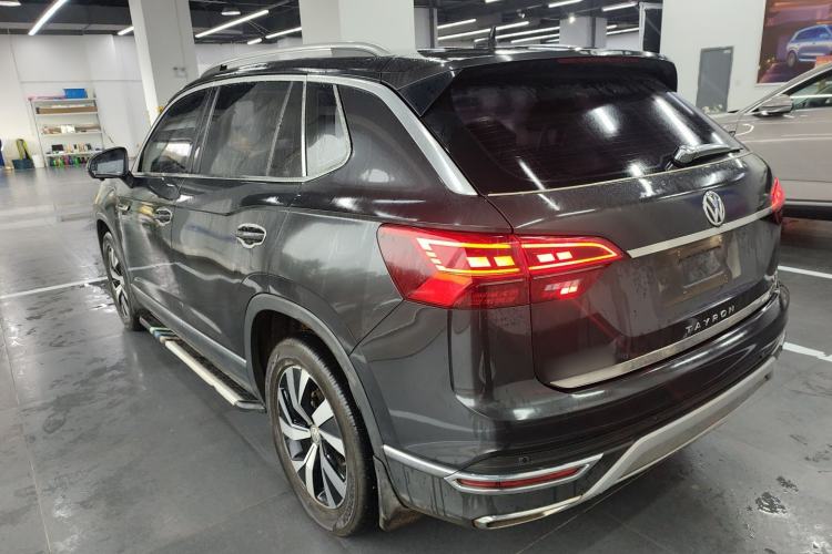 Used Volkswagen Tayron 2021 280TSI Two-Wheel Drive Luxury Smart Connectivity Version