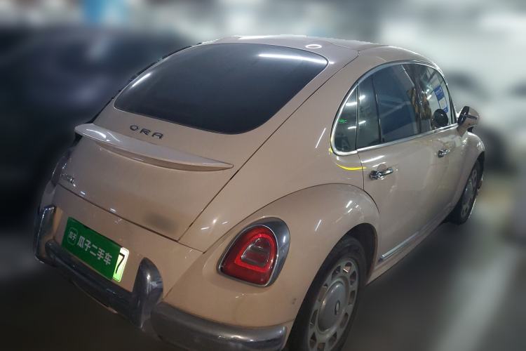 Used ORA Ballet Cat 2023 500 km Luxury Version
