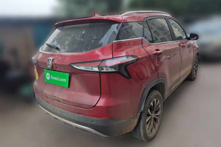 Used Baojun 510 2019 1.5L Automatic Prestige Edition China V
