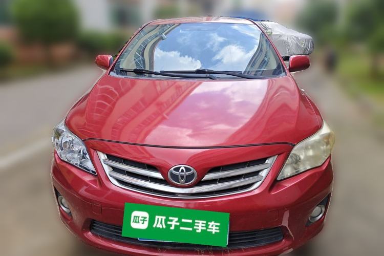 Used Toyota Corolla 2011 1.6L Automatic GL