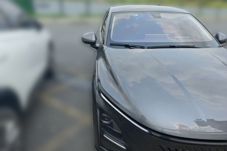 Used Wuling Xingguang 2023 150 Advanced Edition Front