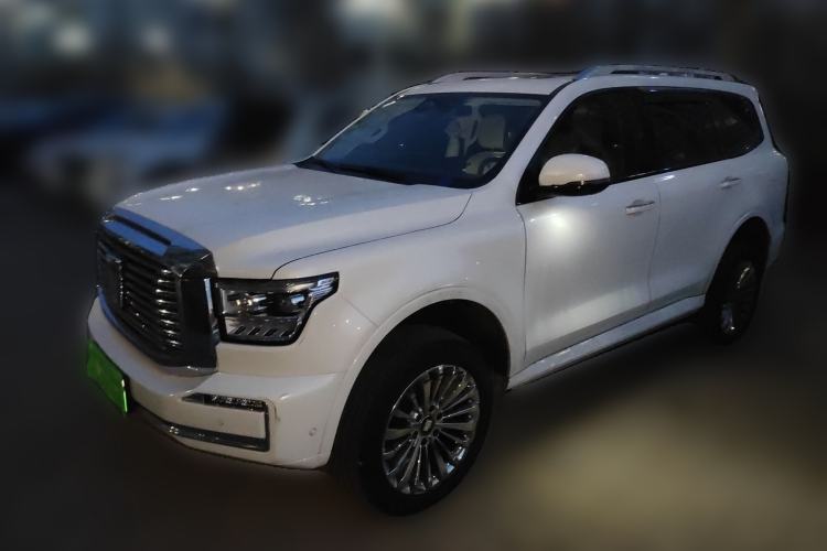 Used Tank 500 New Energy 2024 Hi4-T