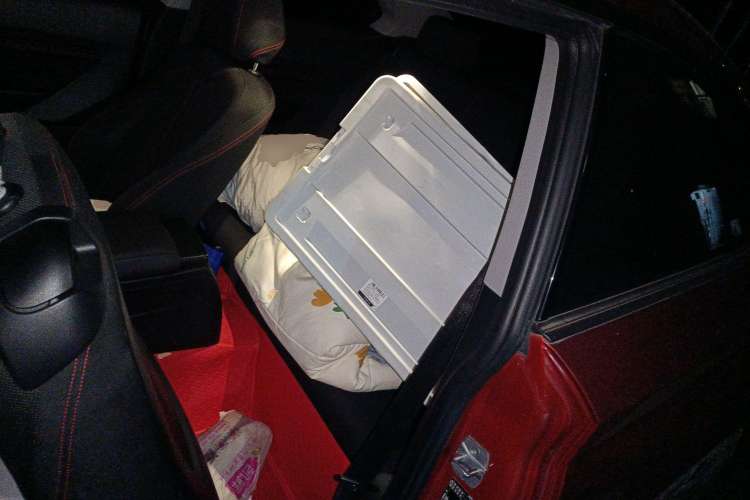 Used BMW 2 Series 2018 220i Sport Design Package Left Rear Seat