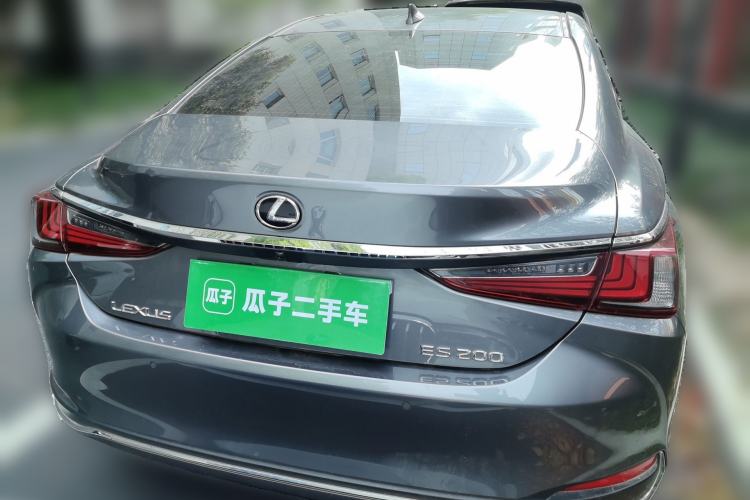 Used Lexus ES 2020 200 Excellence Edition