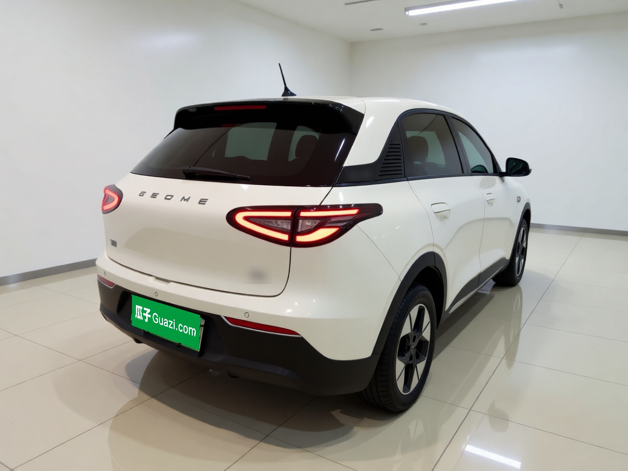 Geely Galaxy Geome 2025 310km Dream Edition — снимка 6