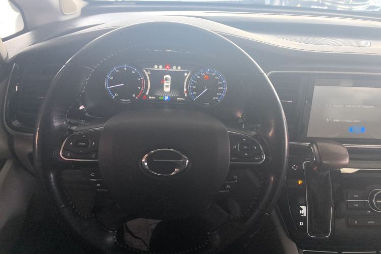 Used GAC Trumpchi M8 2018 320T Luxury Edition