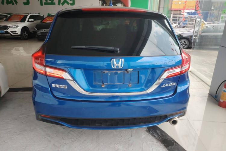 Used Honda Jade 2017 1.8L automatic Comfort version 5 seats