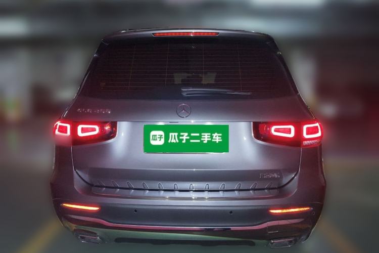 Used Mercedes-Benz GLB 2020 Updated GLB 200 Dynamic Edition Rear