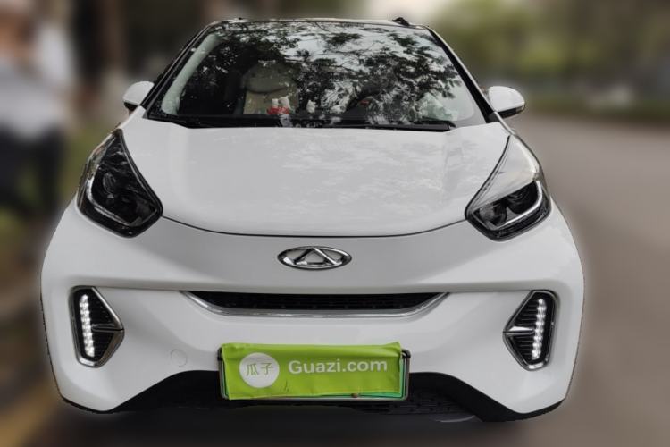 Used Chery Little Ant 2022 Sweet Pink Edition Full-Sugar Version Lithium Iron Phosphate 30 kW 301 km
