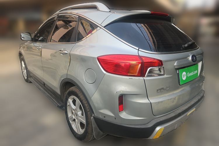 Used Bestune X80 2013 2.0L manual luxury version