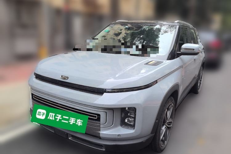 Used Geely Auto icon 2020 300T Galaxy Limited Edition