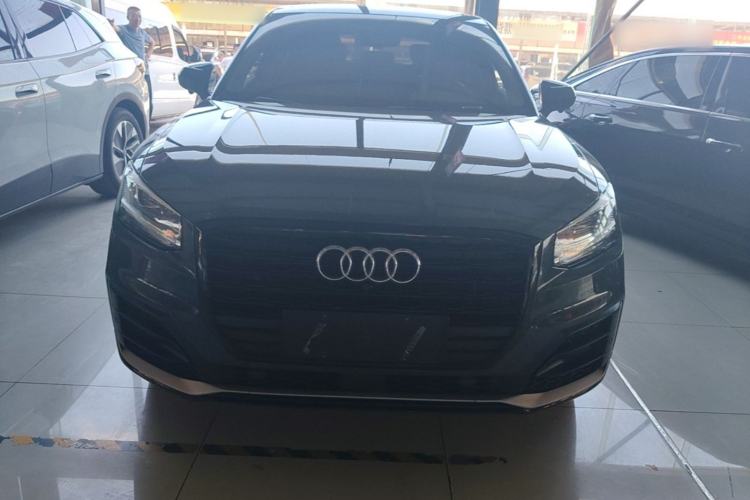 Used Audi Q2L 2021 35 TFSI Progressive Dynamic Edition