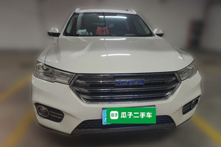 Used Haval H6 2017 Blue Label 2.0T Automatic Two-Wheel Drive Smart Edition