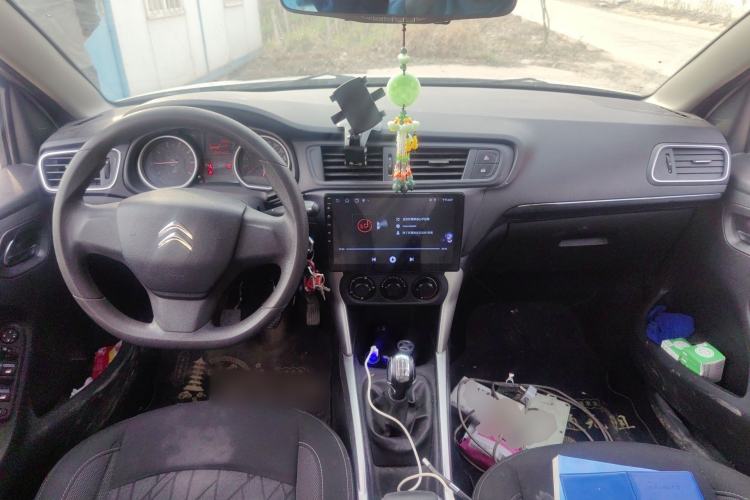 Used Citroen C3-XR 2015 1.6L Manual Fashion Edition
