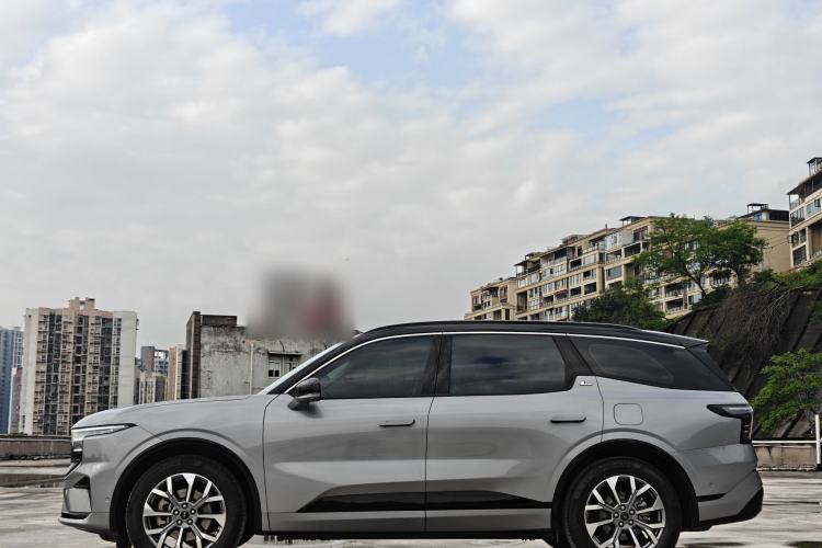 Used Ford Edge 2023 Ford Explorer L 2.0T EcoBoost Four-Wheel Drive 7-Seater Supreme Model Exterior 4