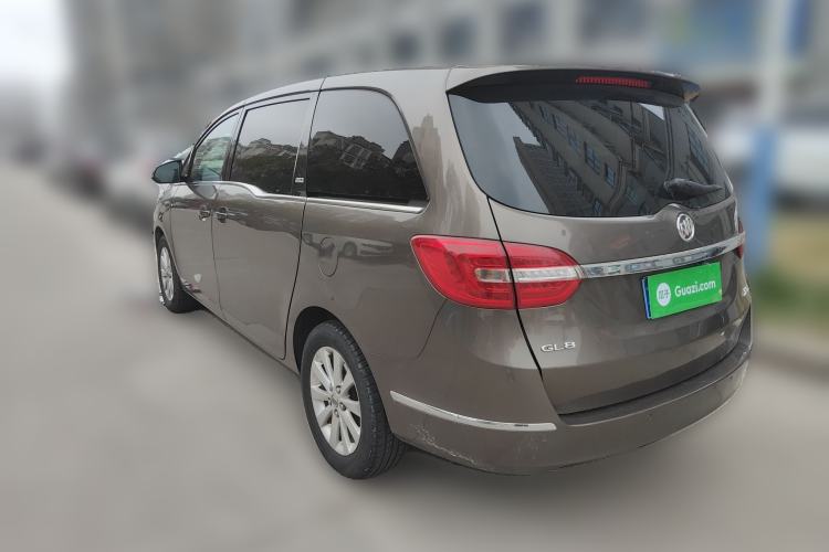 Used Buick GL8 2014 2.4L CT Luxury Business Comfort Edition