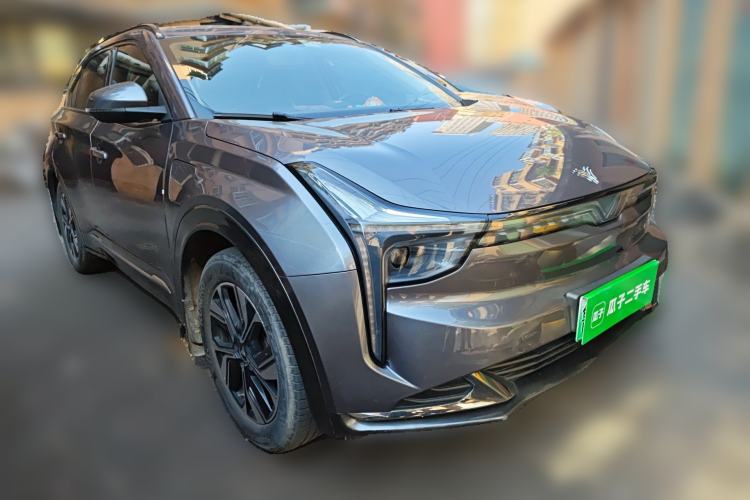 Used NETA U 2022 Zhi400 Pro Lithium Iron Phosphate
