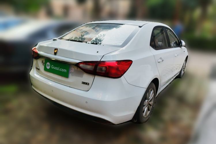 Used Roewe 360 2015 1.5L Automatic Luxury Edition
