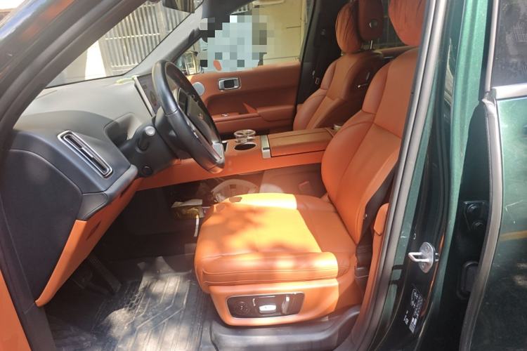 Used Li Auto L8 2023 Max model