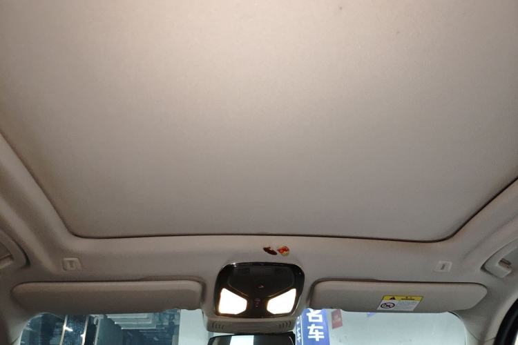 Used BMW X3 2021 xDrive28i Luxury Package Headliner