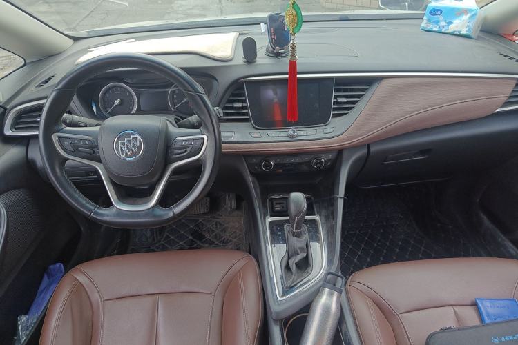 Used Buick GL6 2019 18T 6-Seater Connected Luxury Version China VI Standard